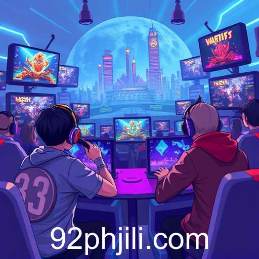 The Digital Evolution of 92ph: A New Era in Gaming