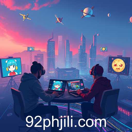 92ph: Transforming Gaming Landscapes