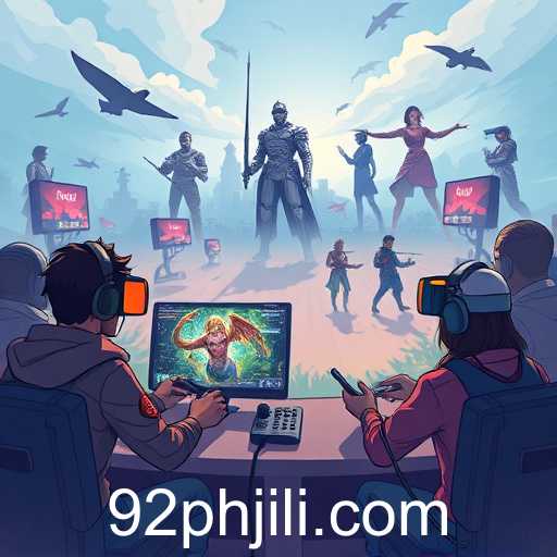 Exploring the Rise of 92ph: A Gaming Revolution