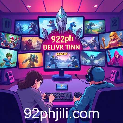 The Rise of 92ph in Online Gaming