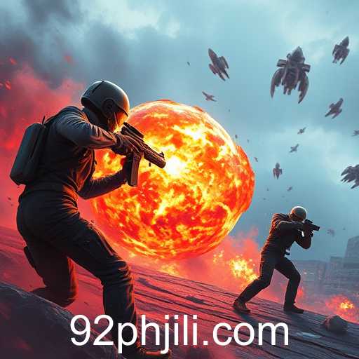 Exploring the Thrilling World of Action Games on 92ph