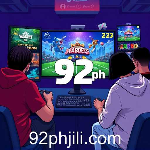 The Digital Playground: 92ph's Impact on Online Gaming