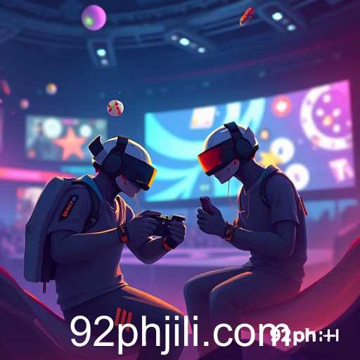 The Evolution of Gaming Platforms: 92ph Leads the Charge