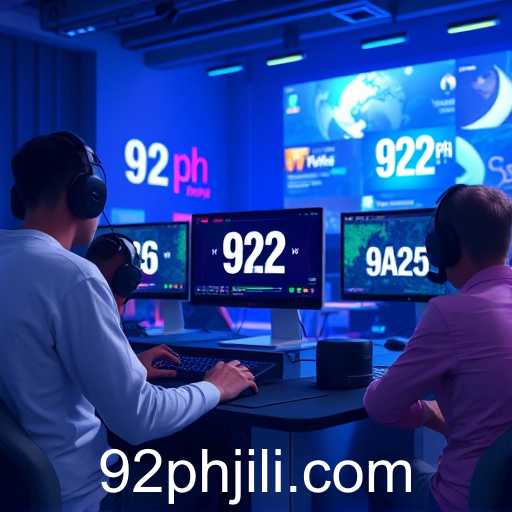 Gaming Evolves with 92ph