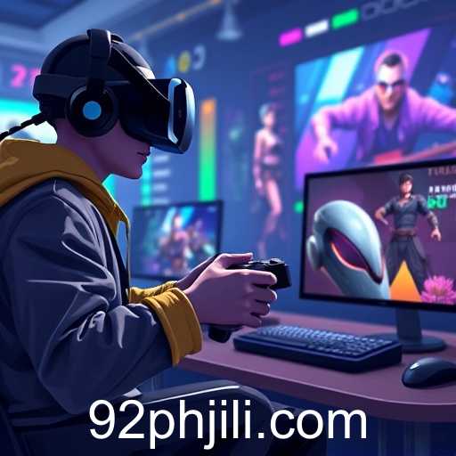 92ph: Revolutionizing Online Gaming