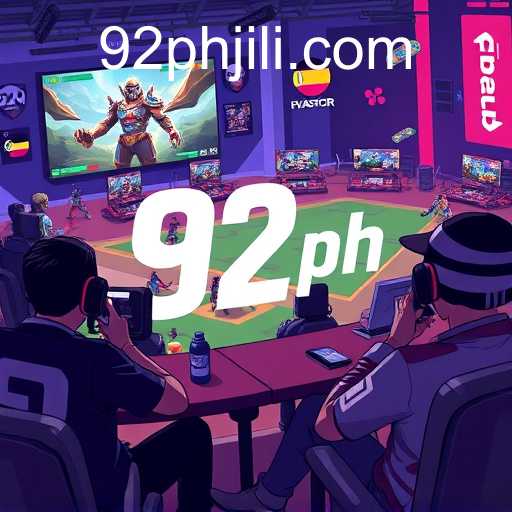 The Rise of 92ph: A Beacon in the Online Gaming World