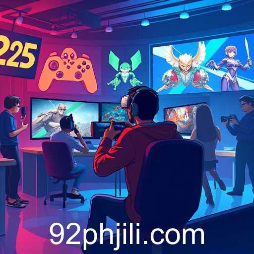 The Rising Influence of 92ph in Online Gaming