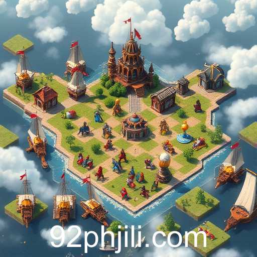 Exploring the Engaging World of Strategy Games on 92ph