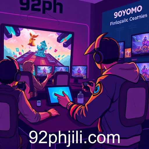 The Rise of 92ph: Gaming Trends and Industry Shifts